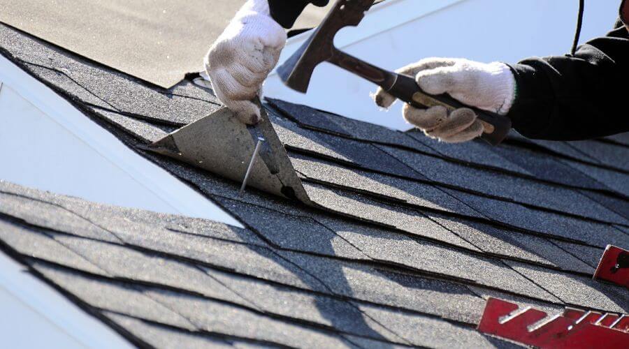Professional New roof installation in Reading, PA